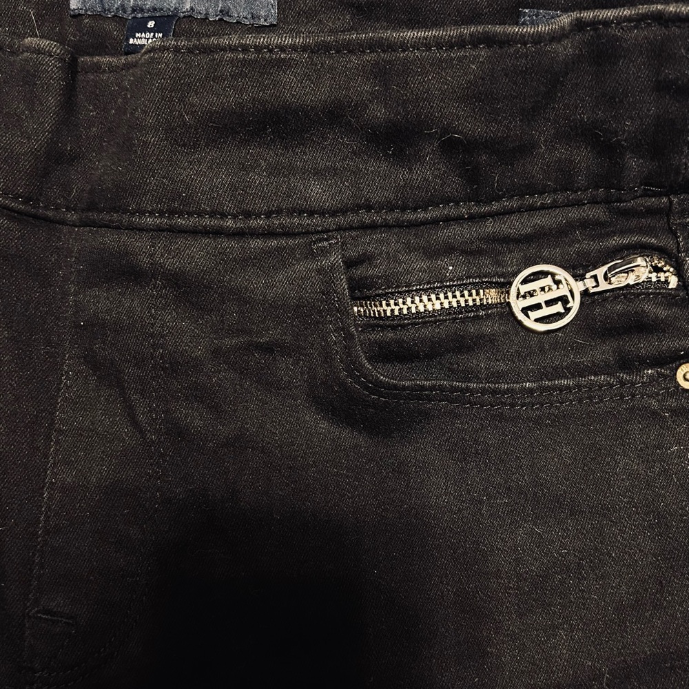 Tommy Hilfiger black dress/casual pants
